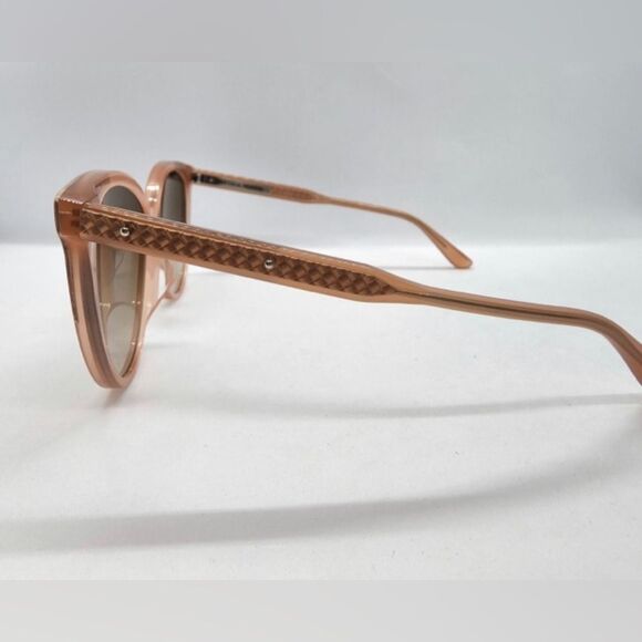Bottega Veneta Sunglasses BV0119SA Nude Pink - Picture 7 of 10